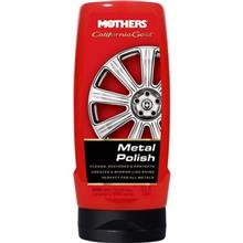 پولیش استیل خودرو مادرز مدل 5112 با حجم 355 میلی لیتر Mothers 5112 Car Metal Polish 355mL